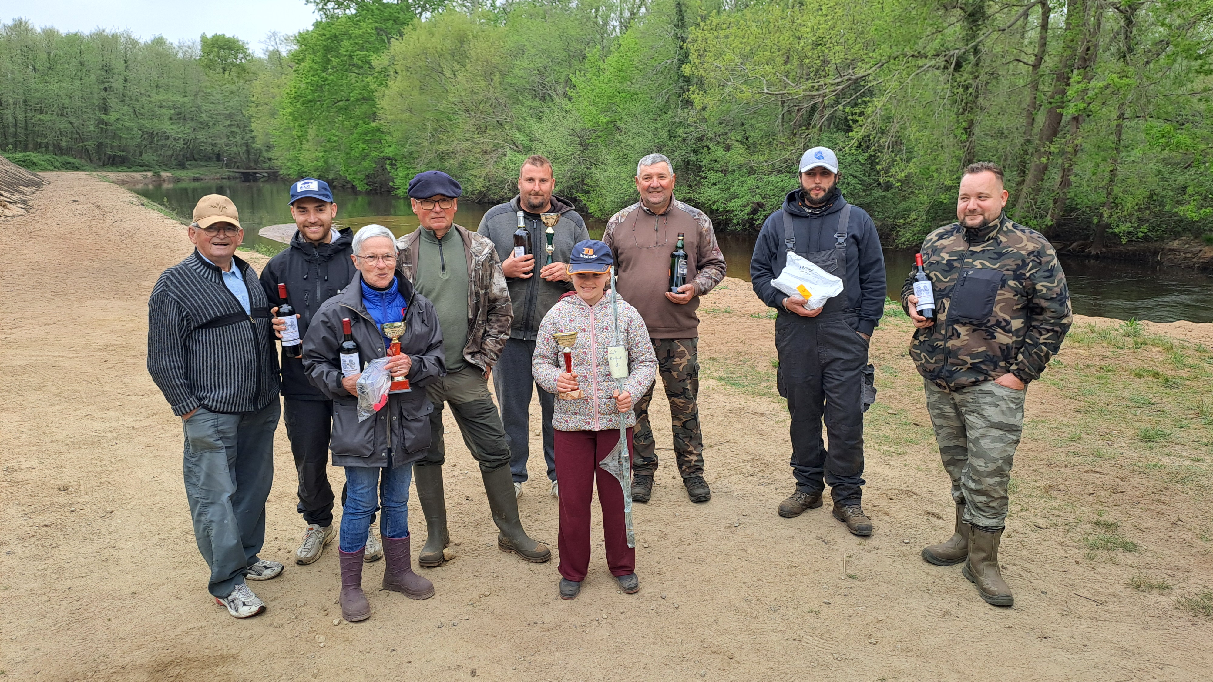 gagnants